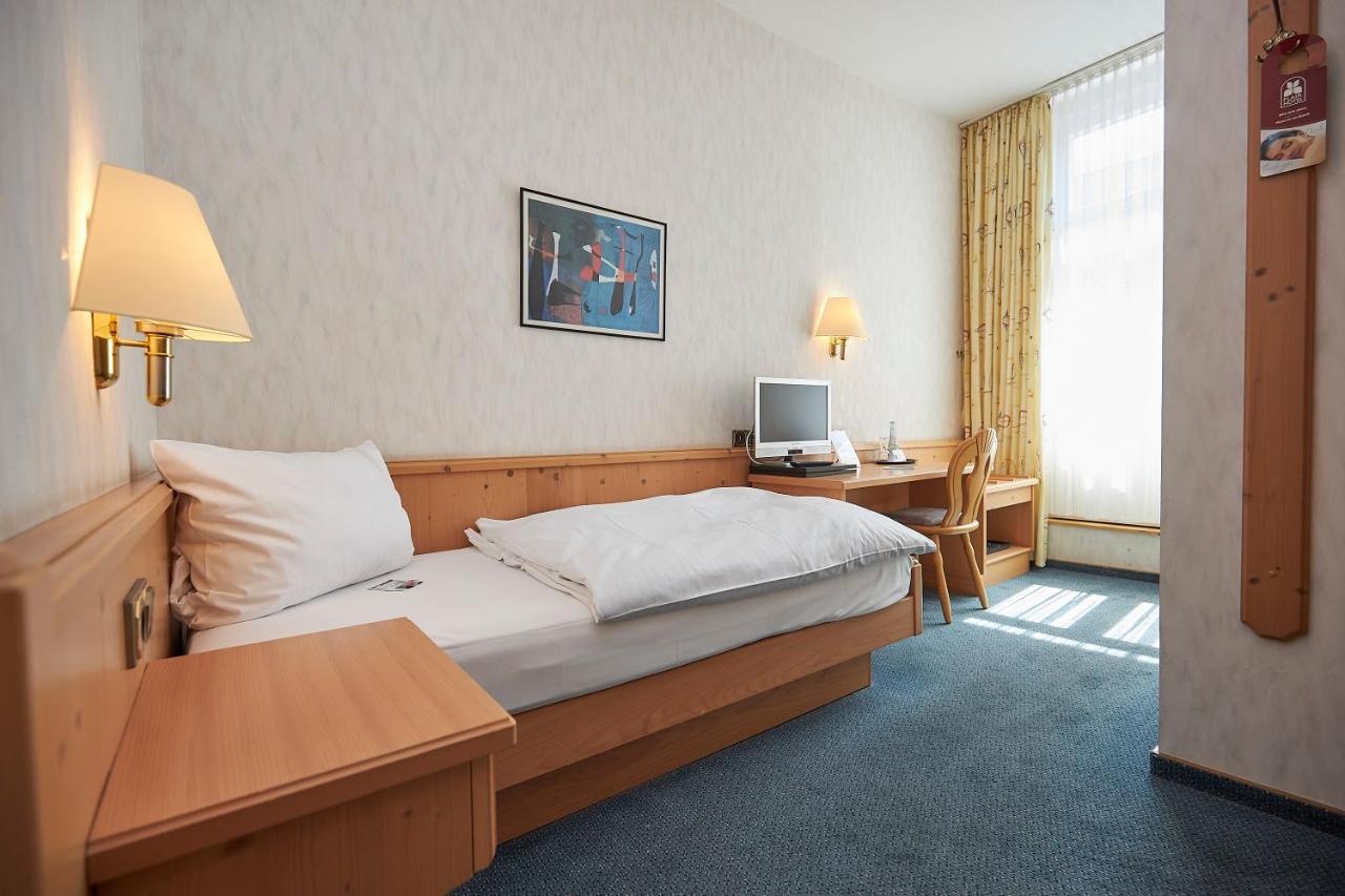 Hotel Bergischer Hof Windeck Dış mekan fotoğraf