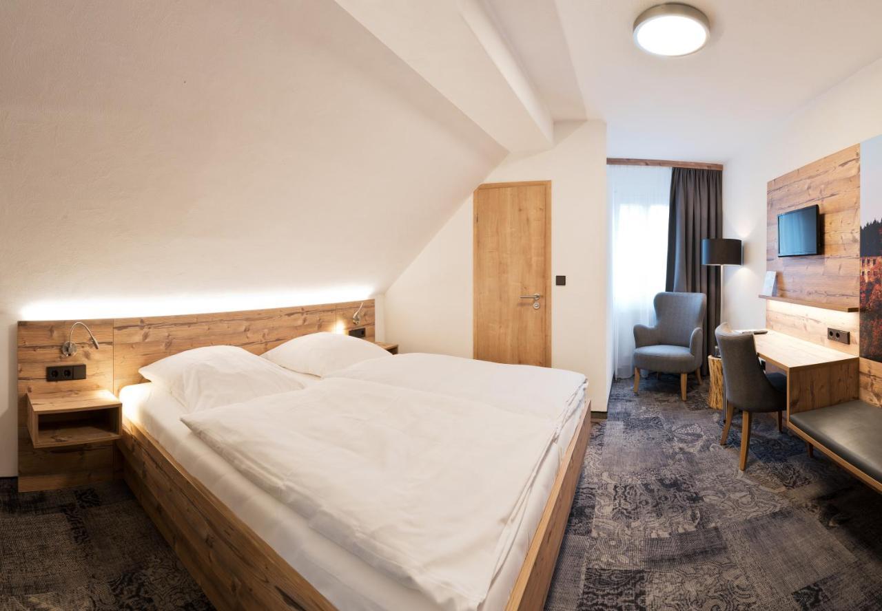 Hotel Bergischer Hof Windeck Dış mekan fotoğraf