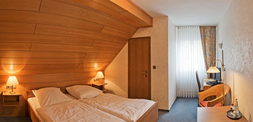 Hotel Bergischer Hof Windeck Dış mekan fotoğraf