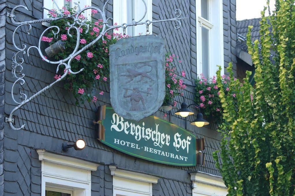 Hotel Bergischer Hof Windeck Dış mekan fotoğraf
