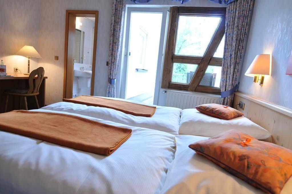 Hotel Bergischer Hof Windeck Dış mekan fotoğraf