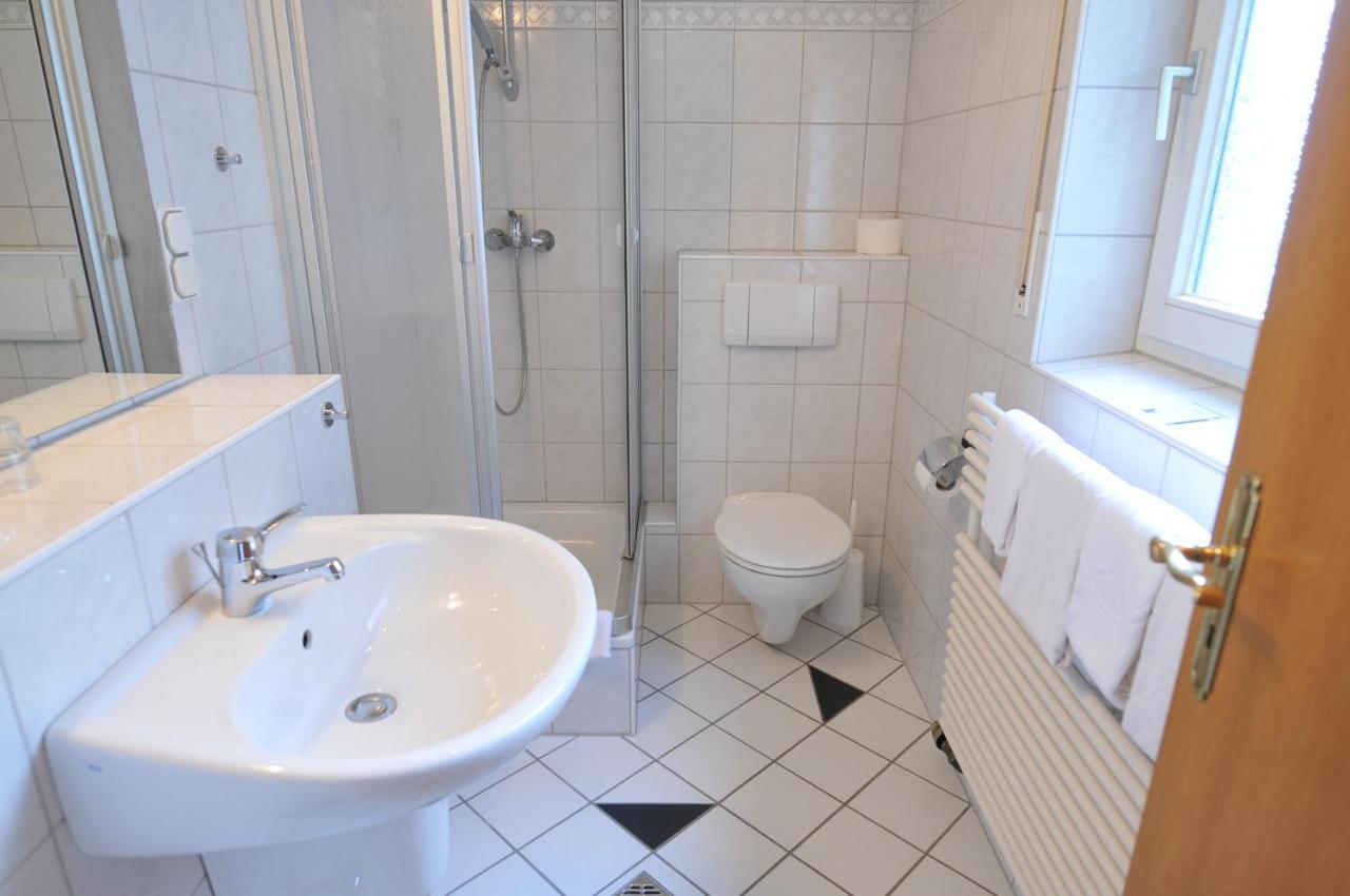 Hotel Bergischer Hof Windeck Dış mekan fotoğraf